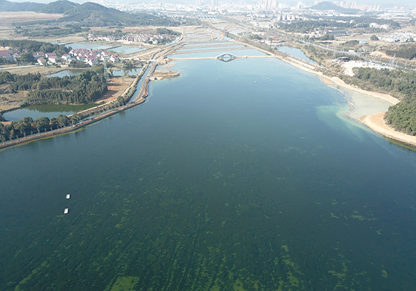 国内县域厂、网、河、湖一体化综合治理标杆<br />
<br />
“系统治水、生态治水、智慧治水，科学治水”治理理念，为江西省水环境综合治理提供可复制、可推广的优秀经验和成熟模式，奋力打造“美丽中国”江西样板。