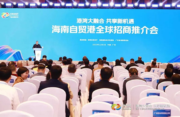 曾建宁：海南拥有中国最好的新能源应用场景，投资正当其时