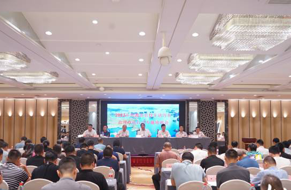 挖掘农村污水治理模式、技术潜力，河源这场农污治理培训会说了这些