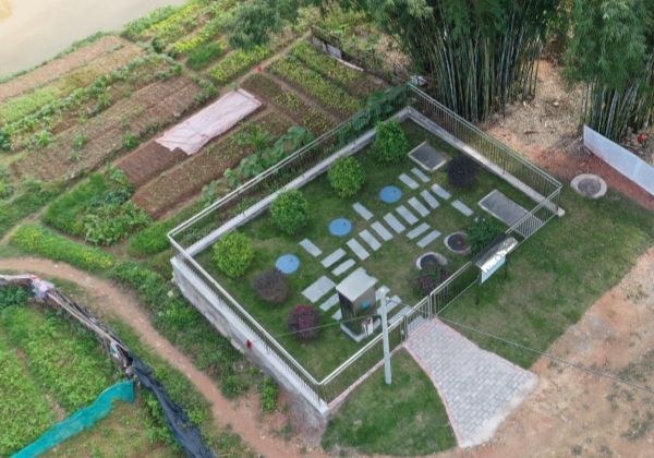 广宁模式：百日攻坚三百村 投资省 运维低